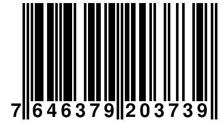 7 646379 203739