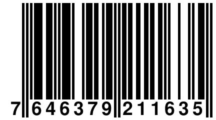 7 646379 211635