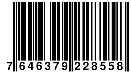 7 646379 228558