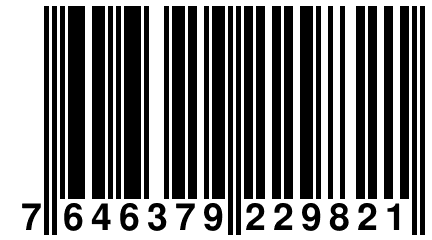 7 646379 229821