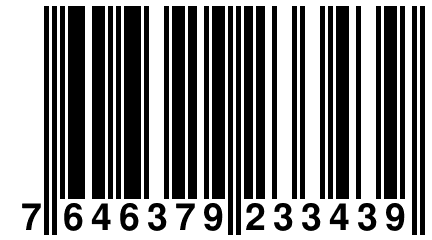7 646379 233439