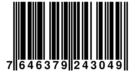7 646379 243049