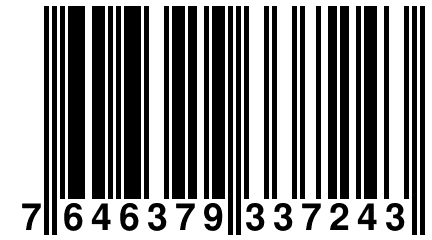 7 646379 337243