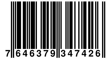 7 646379 347426