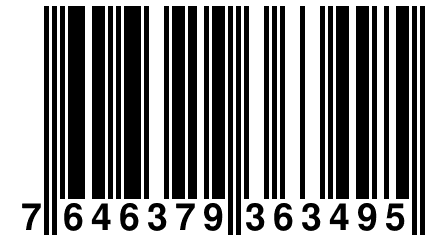 7 646379 363495