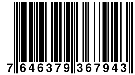 7 646379 367943