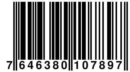 7 646380 107897