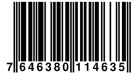 7 646380 114635
