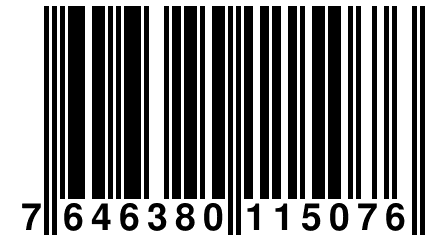 7 646380 115076