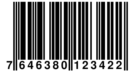 7 646380 123422