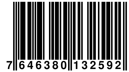 7 646380 132592