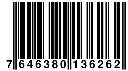 7 646380 136262