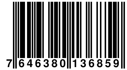7 646380 136859