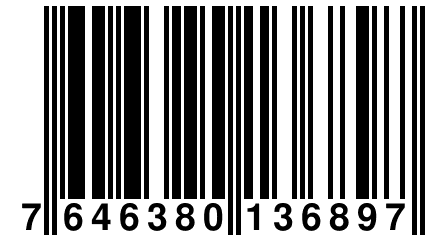 7 646380 136897