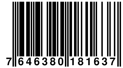 7 646380 181637