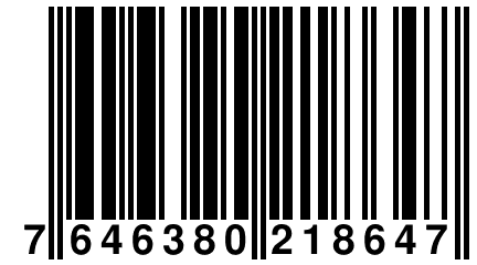 7 646380 218647