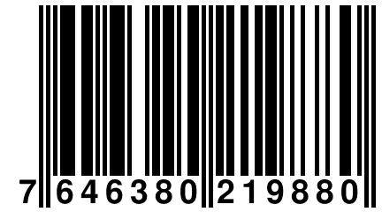 7 646380 219880