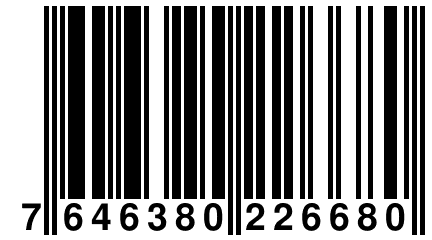 7 646380 226680