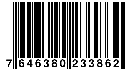 7 646380 233862