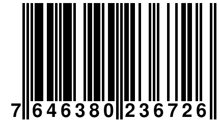 7 646380 236726