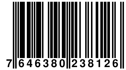 7 646380 238126