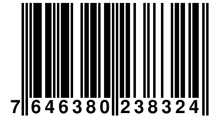 7 646380 238324