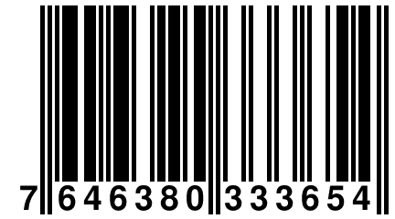7 646380 333654