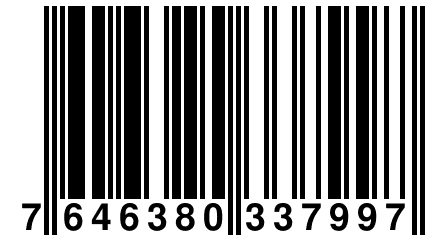 7 646380 337997