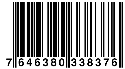 7 646380 338376