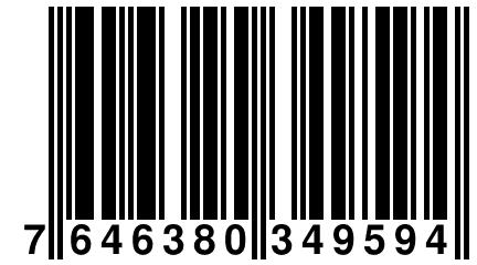 7 646380 349594