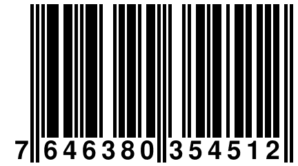 7 646380 354512