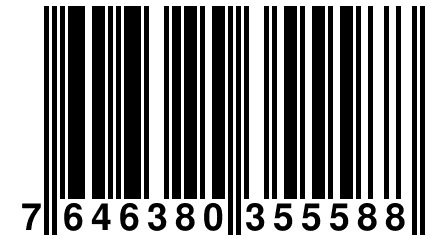 7 646380 355588