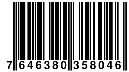 7 646380 358046