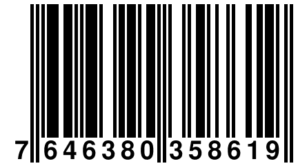 7 646380 358619
