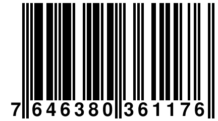 7 646380 361176