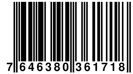 7 646380 361718