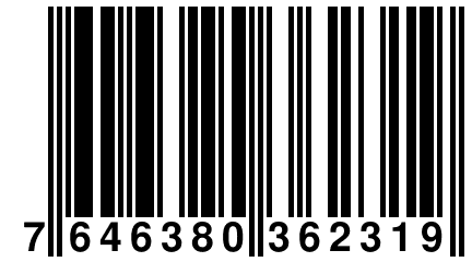 7 646380 362319