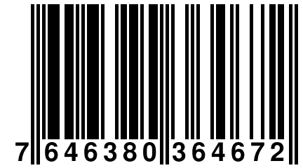 7 646380 364672