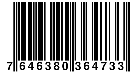 7 646380 364733