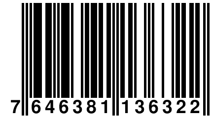 7 646381 136322