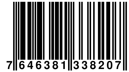 7 646381 338207
