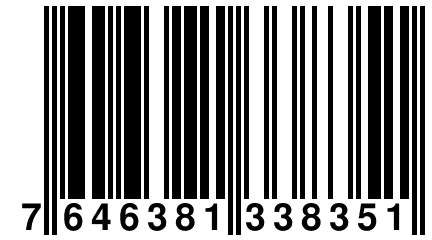 7 646381 338351