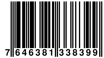 7 646381 338399