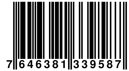 7 646381 339587