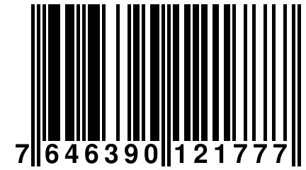 7 646390 121777