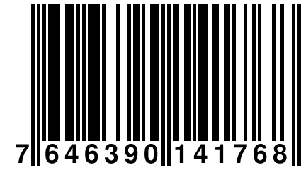 7 646390 141768