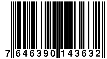 7 646390 143632