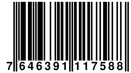7 646391 117588