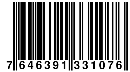 7 646391 331076