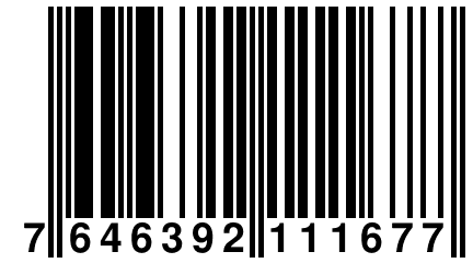 7 646392 111677